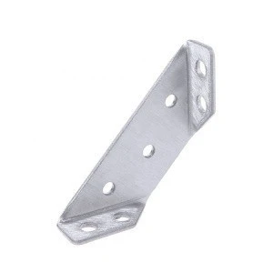60 Degree Triangle Corner Reinforcing Stainless Steel Angle Bracket