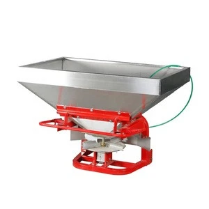 600L 3 point fertilizer spreader RY600 parts and functions