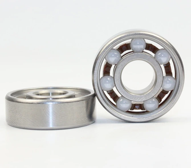 608 2RS   Miniature ball bearing  ceramic bearing High precision bearing