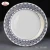 Import 61pcs dinner set prices in Pakistan with gold decal from China