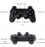 64 Bit wireless Video Game Console HD TV Game console with 3000 Built-in Games