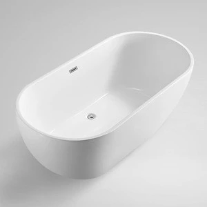69 Inch Free Standing  Bathroom  Soaking Tub Cheap Bathtub