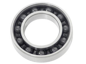 696 zro2 full ceramic ball bearing