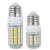 Import 69pcs smd5050 LED Corn Lamp with cover E27 E14 base from China