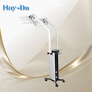 7 color led pdt bio-light therapy / pdt led light therapy machine   for Skin Rejuvenation, Tighten, Remove Acne Wrinkle