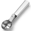 7" food grade stainless steel ice cream scoop ice cream spoon ice cream tool