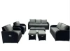 7-Piece Outdoor Rattan Sofa Set Garden Furniture for Outdoor Use with dust cover