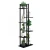 Import 7-Tier Bamboo Plant Stand Flower Pot Display Stand Flower Rack Natural from China