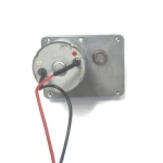 70SS3540 70mm flat square vertical gearbox 24v dc motor 3nm speed reducer vending machine motor