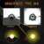 Import 72W high quality Car led light system S6 9003 Conversion Kits 6000k Driving Fog Lamp for Car Truck led headlight bulb from China