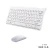 Import 78 Keys Ultra Slim 2.4G Wireless Gaming Office Keyboard and Mouse Combo for Laptop Desktop Mac PC / Smart TV / Android TV Box from China