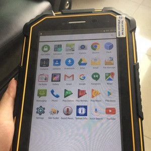 Buy 7inch Big Screen Rugged Smartphone 4g Android Dual Sim Card Mt6735 ...