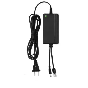 7inova Homeplug AV600 Powerline Network Adapter Plug&Play With DC12VFor CCTV IP Camera Video Transmission