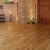 Import 7mm waterproof vinyl wpc flooring with cork back from China