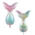 Import 7pcs/lot Mermaid Party Balloons 32inch Number Foil Balloon Birthday Party Decorations Kids Baby Shower Decor Helium Globos from China