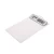 Import 8 Digits A4 Size Paper Clipboard Dual Power Calculator with Ruler from China