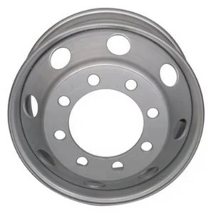 8 holes 22.5*7.5 wheel hub forged aluminum truck wheel rims 22.5