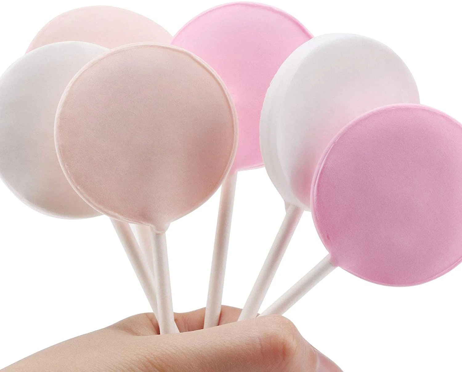 8 Lollipops with 12 Lollipops Summer Cool Sweet Ice Cream Lollipops Mold