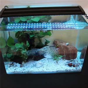 8-watt Multiple Color 36 LED Dimmable Aquarium Fish Tank bracket Light