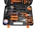 Import 82 piece hardware kit carbon steel  portable hardware kit from China