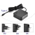 Import 85WL Factory Price High Quality wholesale PD85W charger adapter with magnetic L tips for laptop PC computer from China