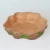 Import 8.6 Inch Resin Craft Woodlook Container with Moss from China