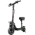 Import 8inch 500W Motor Adult Light weight Folding powerful scoter Electric Scooter from China