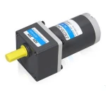 90v 6w external brush dc motor permanent magnet brushed dc motor 24v high torque brush dc motor