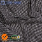 95% nylon 5% spandex strong stretch bengaline rayon nylon spandex fabric