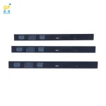 9.5mm Universal DVD RW Drive Bezel Faceplate for laptop optical drive