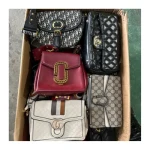 A15 Direct Supplier Wholesale Used Bags Luxury Brand Second Hand Ladies Ukay Bag