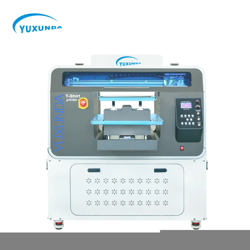 A3 top sale tshirt print machines for clothes dtg printer