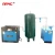 AA4C  Screw air compressor air pump air source in workshop tire inflate pump