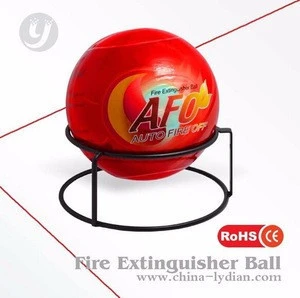 ABC Fire Class Dry Powder For Auto Fire Extinguishing Ball