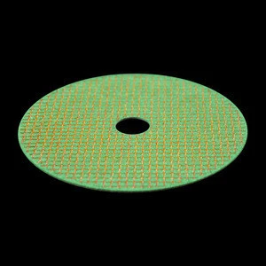 abrasive cutting grinding wheel en12413