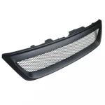 ABS Plastic Sport Mesh Front Grille STI Grill 2009-2012 For Subaru Forester