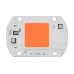 AC 110V 220V Driverless 380nm-840nm 20W Cob Led chip For COB Grow Light