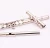 Import Accept OEM Instrument Good Quality  Professional Silver Plated Flute from China