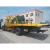 Import Accident Car Recovery Flat Beb Body 8 Ton Knuckle Crane Truck Wrecker Rollback Tow Truck from China