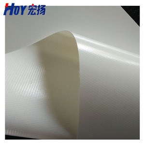 Acrylic Coated Polyester Fabric For Awning