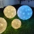 Import Acrylic luminous ball LED decorative light 15CM20CM25CM factory customized from China