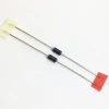 Active components 2Amp 1000V DO15 High Efficiency Rectifier Diode HER208 stock