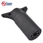 Adapter 7-Way Blade To 6-Pin, trailer wiring accessories,trailer adapter