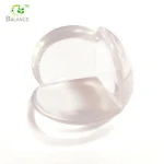 adhesive 3 sided corner guards/baby safety corner protector