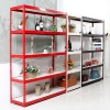 Adjustable Easy Install High quality organizer kitchen storage rack shelves