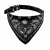 Import Adjustable Pet Dog Puppy Cat Neck Scarf Bandana Collar Neckerchief Adjustable and Durable High Quality Practical Durable from China
