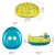 Adjustable Sunshade Inflatable Baby Swim Float Seat Boat Inflatable Ring