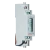 Import ADL10-E/C modbus RS485 single phase din rail energy power monitor meter with 10(60)A 230V input from China