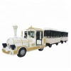adult amusement park equipment game machine outdoor manufacturer electric train rides train set for sale