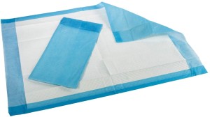 Adult Incontinence Under Pad Disposable Non Woven Fabric Badsheets High Absorbent